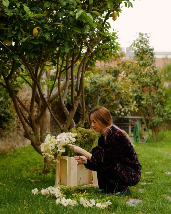 In Conversation: Clara Santa Isabel