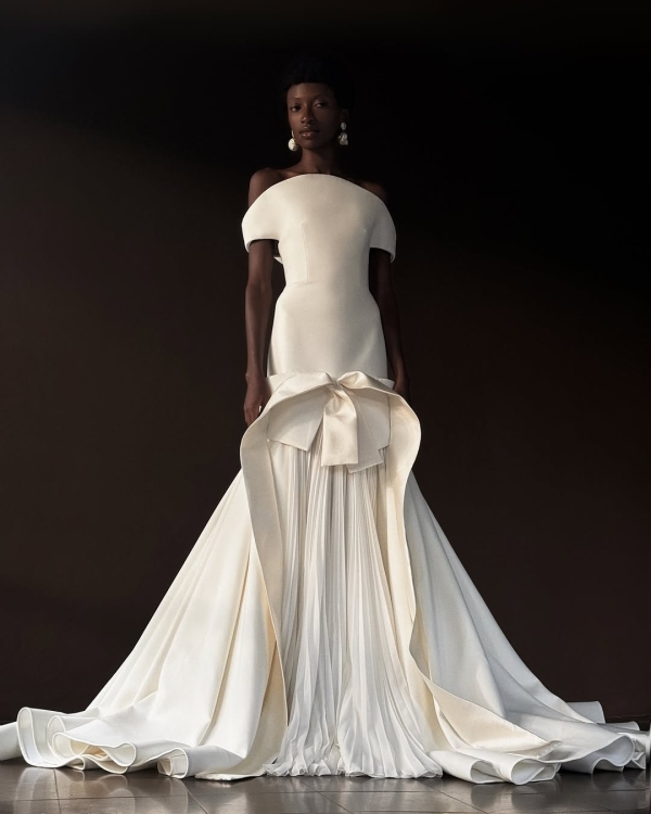 Find Your Bridal Match: 50 Designers for Every Bride's Style