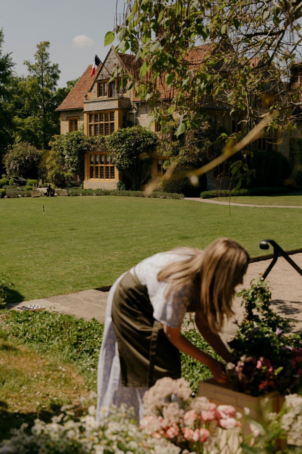 Venues Le Manoir aux Quat'Saisons, A Belmond Hotel