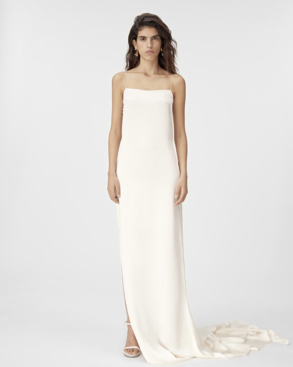 30 Chic Bridal Dresses Under $4,000