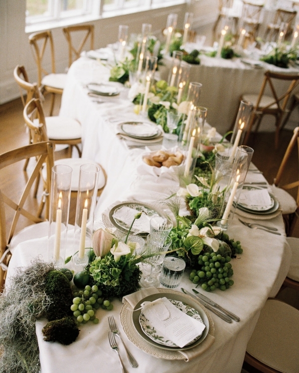 A Stylish Vintage Wedding on Long Island’s North Fork