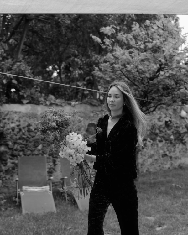 In Conversation: Clara Santa Isabel