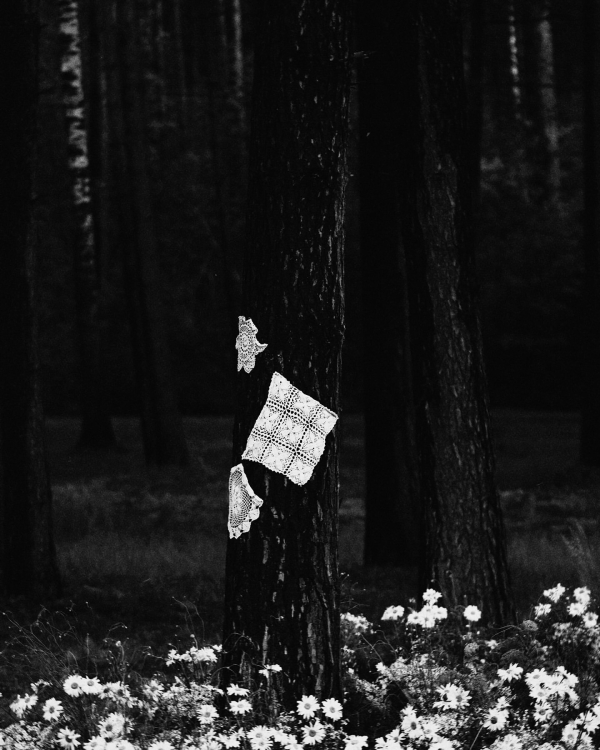 Trend: Crochet Wedding Decor