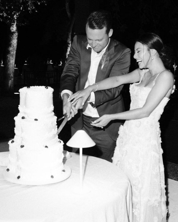 A Soulful African Destination Wedding in Zambia with Roaming Wildlife & a Luxury 1920s Steam Train