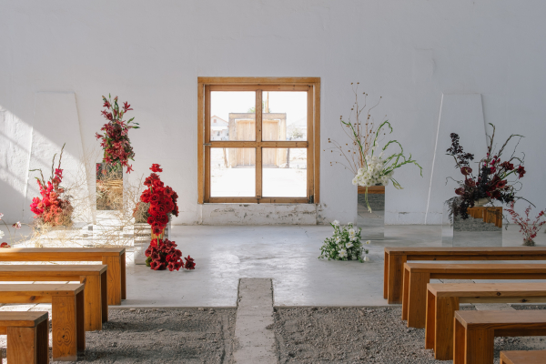 Planners Kiran + Leigh