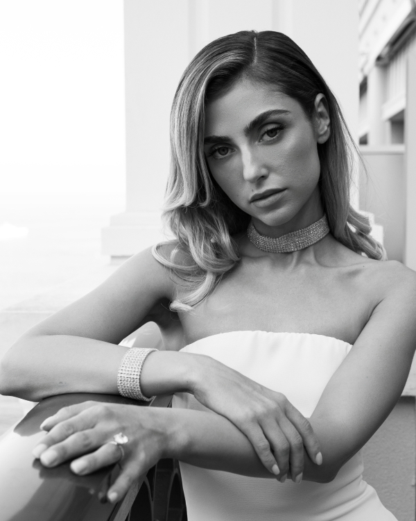 Fashion Editor Charlotte Bickley’s Monte Carlo Wedding was Pure Riviera Glamour