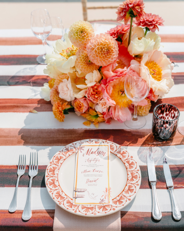 Fashion Editor Charlotte Bickley’s Monte Carlo Wedding was Pure Riviera Glamour