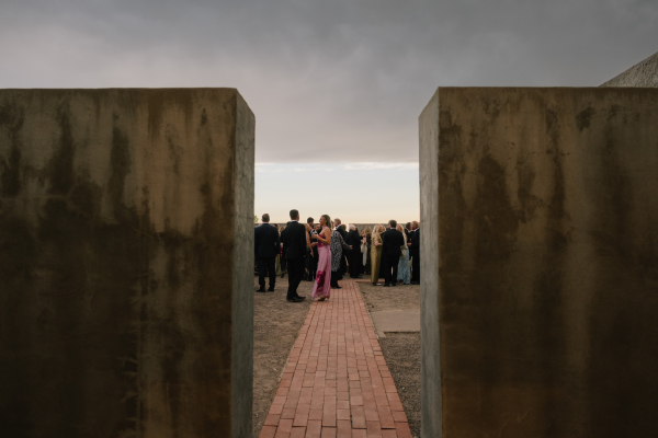 Planners Kiran + Leigh