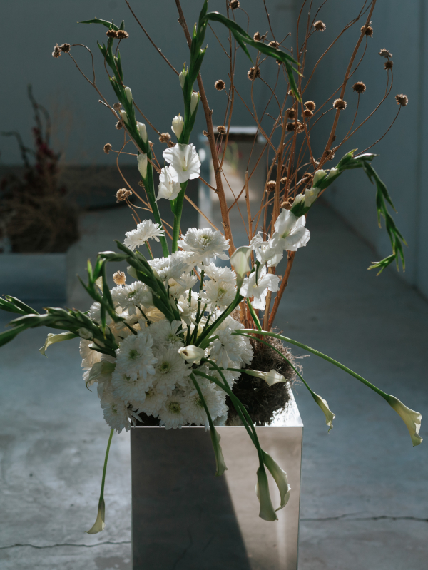 Planners Kiran + Leigh