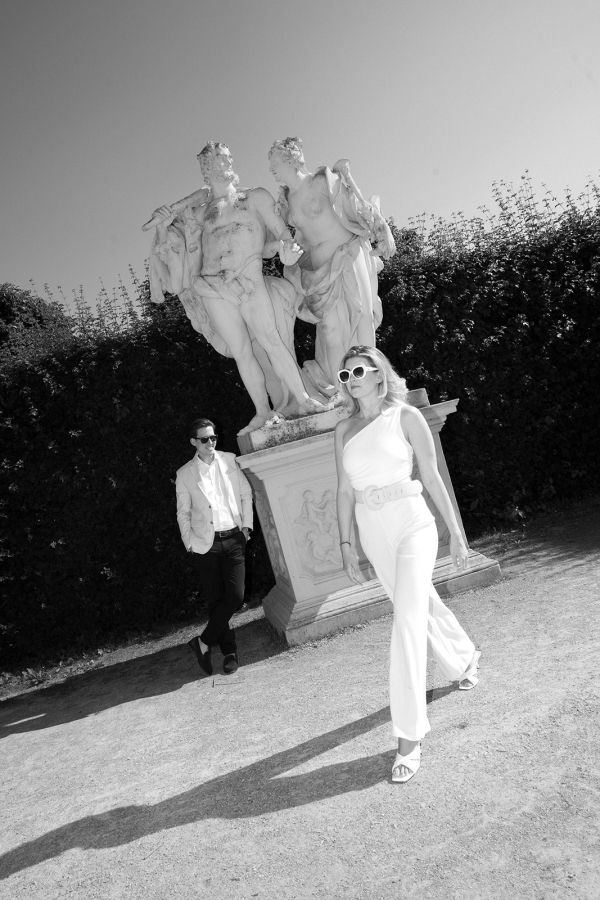 Photographers Nadine Pramhas