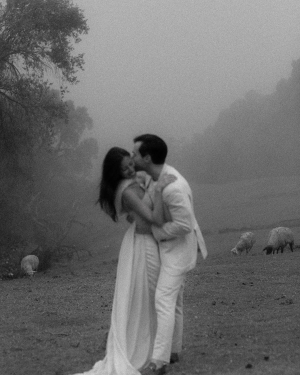 Whispers in the Mist: A Pre-Wedding Tale