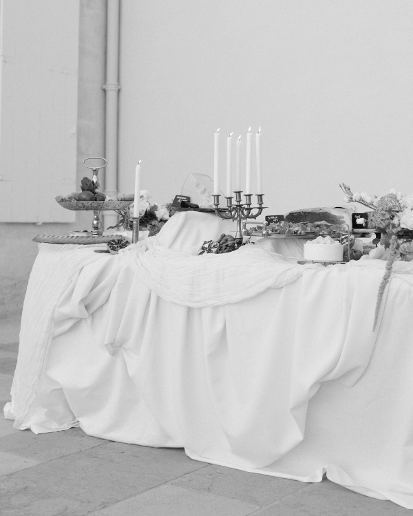 A Dreamy Château Wedding Where French Romance Meets Lebanese Tradition