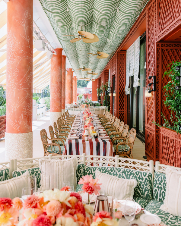 Fashion Editor Charlotte Bickley’s Monte Carlo Wedding was Pure Riviera Glamour