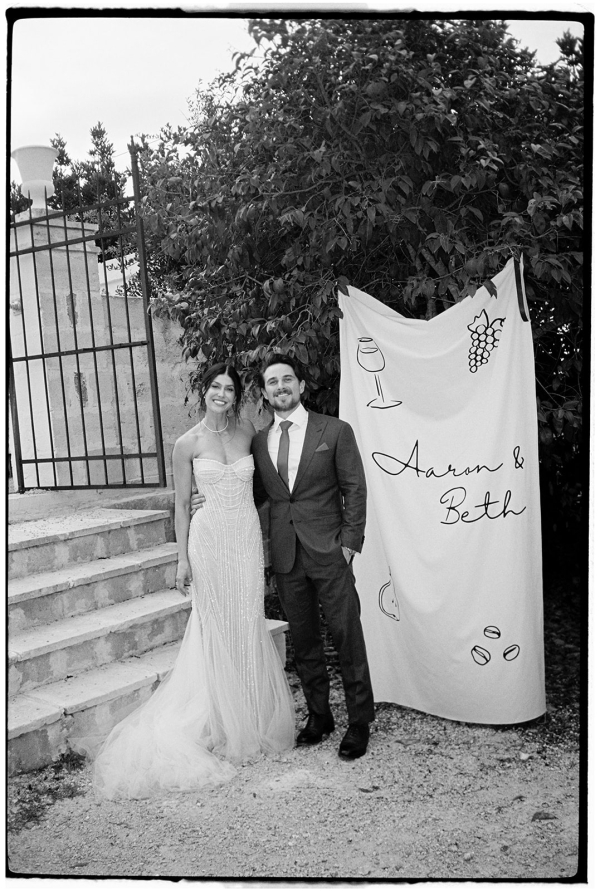 Stationery Signed by Yiana