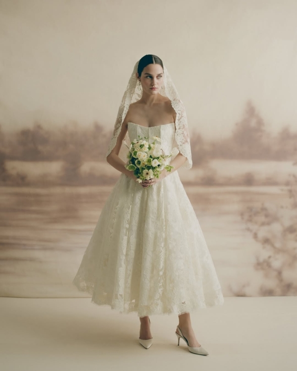 Find Your Bridal Match: 50 Designers for Every Bride's Style