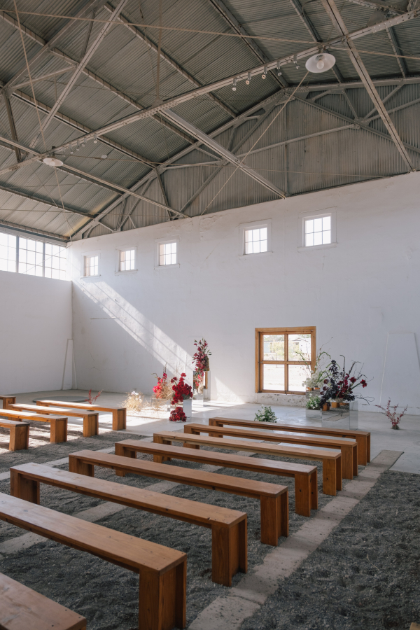 Planners Kiran + Leigh