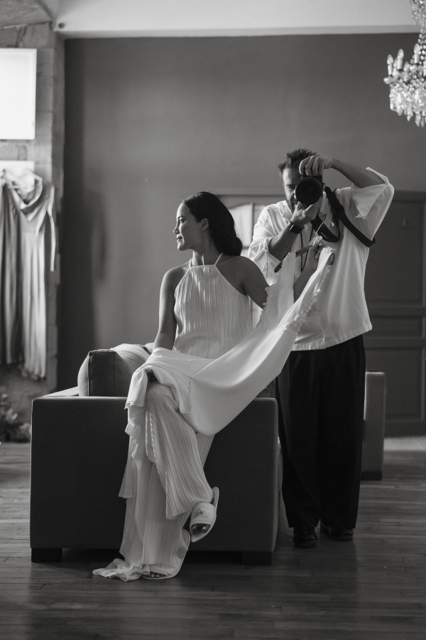 Photographers Serafin Castillo