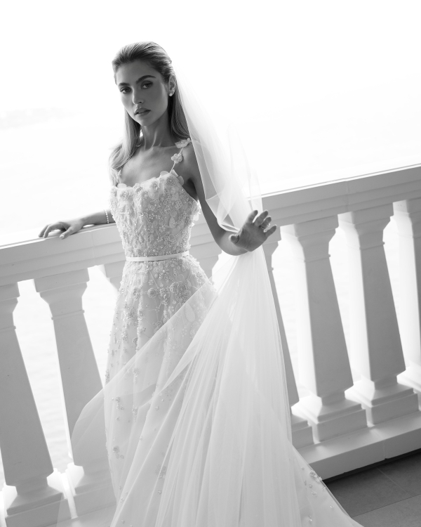 Fashion Editor Charlotte Bickley’s Monte Carlo Wedding was Pure Riviera Glamour