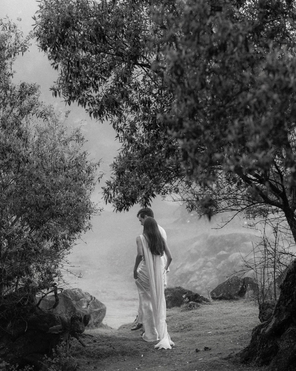 Whispers in the Mist: A Pre-Wedding Tale