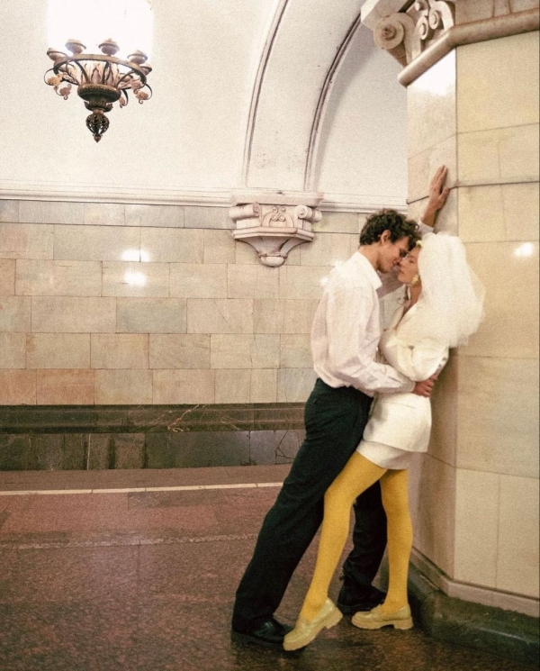 40 Must-Save Editorial Wedding Photo Ideas for the Fashion-Forward Couple