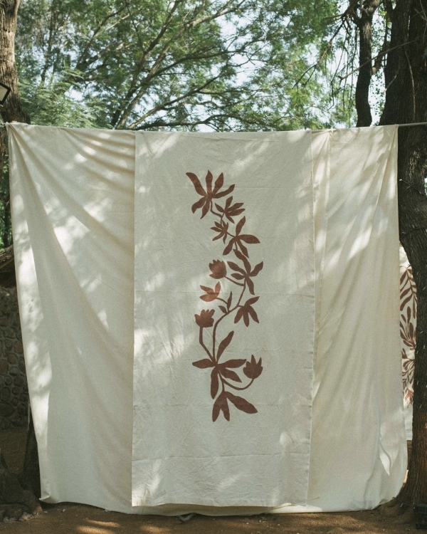 A Soulful African Destination Wedding in Zambia with Roaming Wildlife & a Luxury 1920s Steam Train