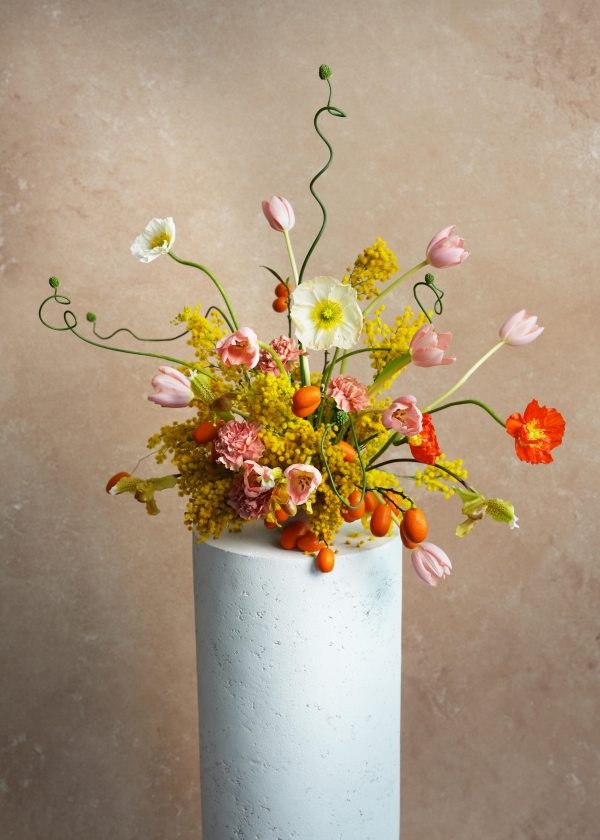 Florists The Flowerslinger