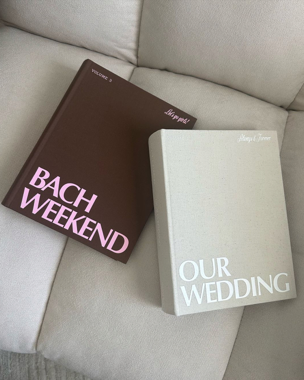 8 DIY Websites to Create a Coffee-Table Worthy Wedding Photobook