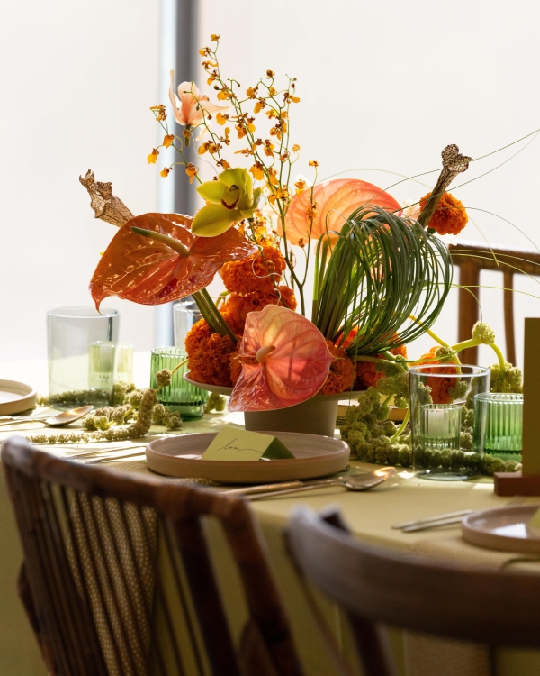 Florists The Flowerslinger