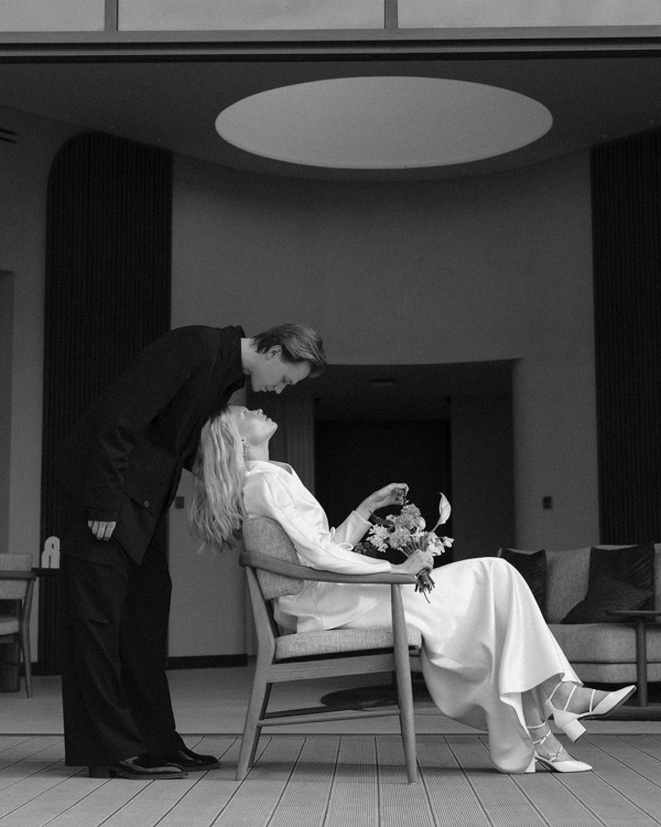 40 Must-Save Editorial Wedding Photo Ideas for the Fashion-Forward Couple