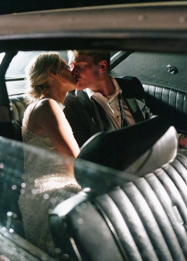 Planners Kiran + Leigh