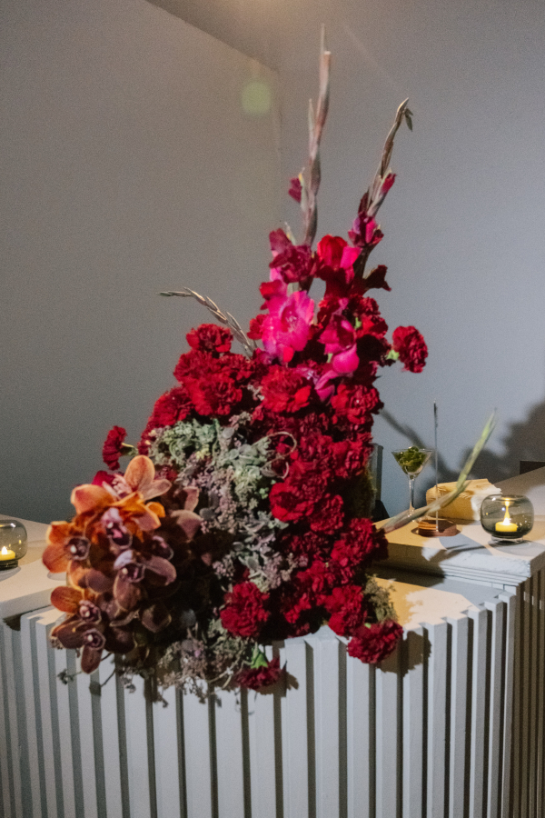 Planners Kiran + Leigh