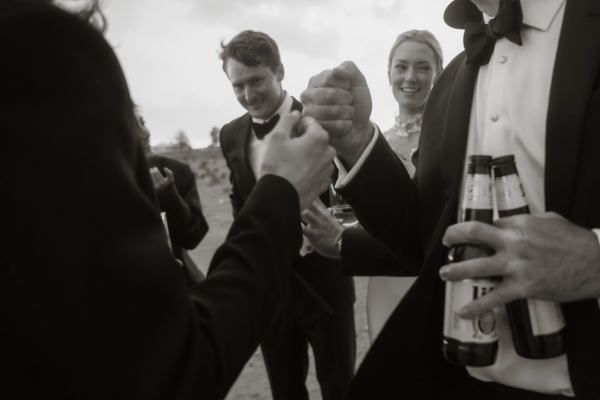 Planners Kiran + Leigh