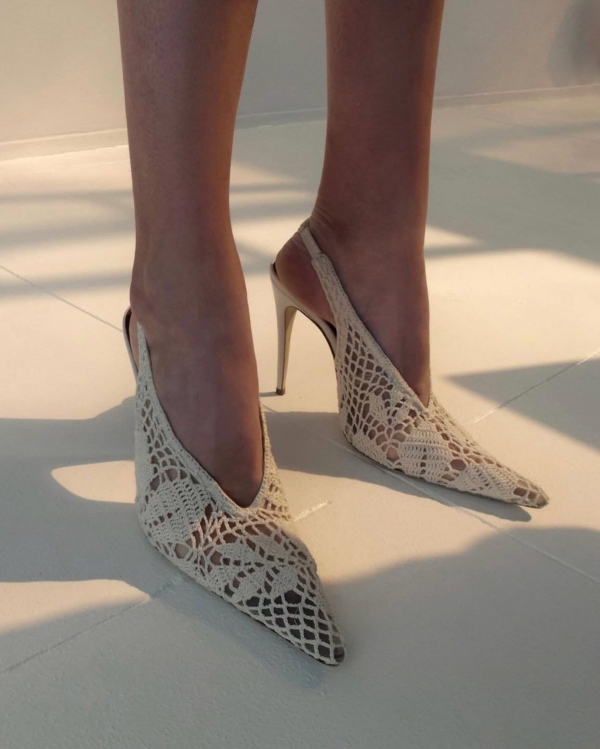 30 It-Girl Worthy Bridal Shoes for the Fashion Bride