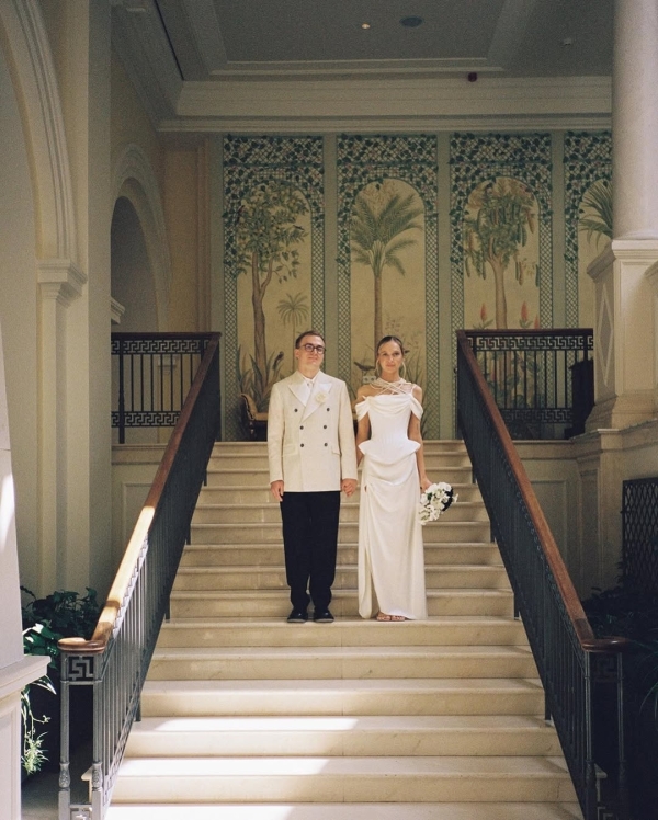 40 Must-Save Editorial Wedding Photo Ideas for the Fashion-Forward Couple