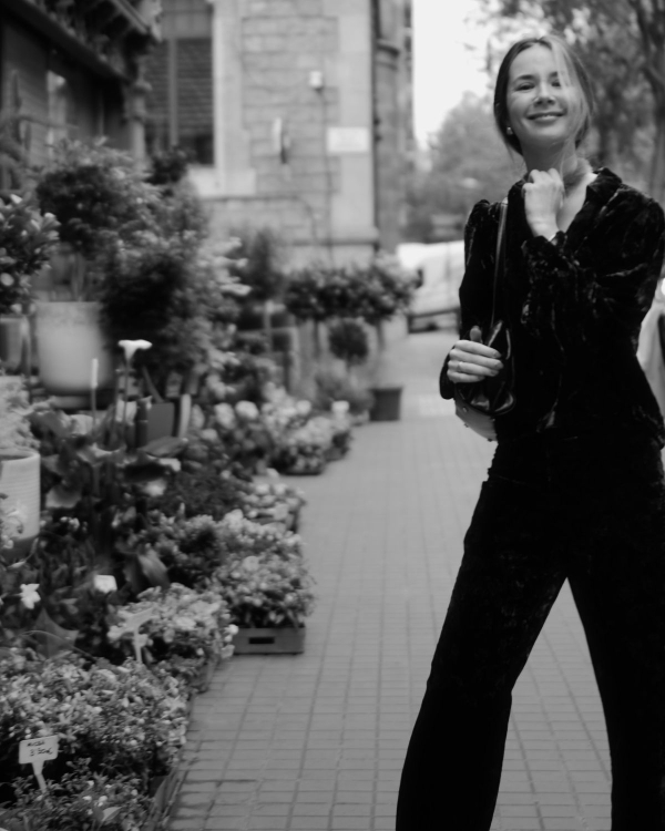 In Conversation: Clara Santa Isabel