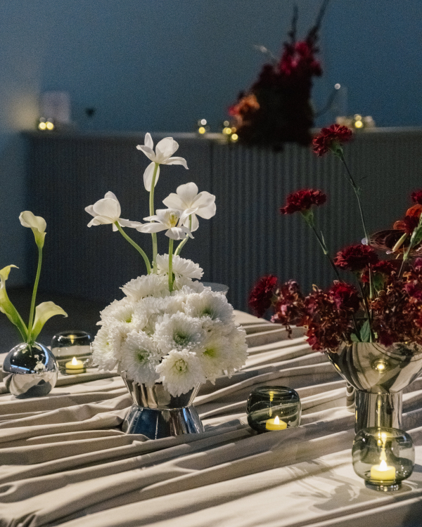 Planners Kiran + Leigh