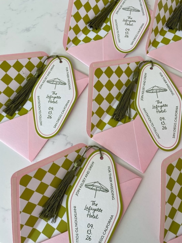 24 Best Wedding Stationery Designers | Luxury, Unique Design Wedding Invitations