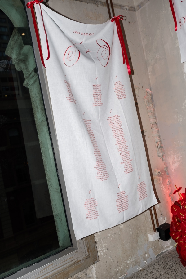 Stationery Signed by Yiana