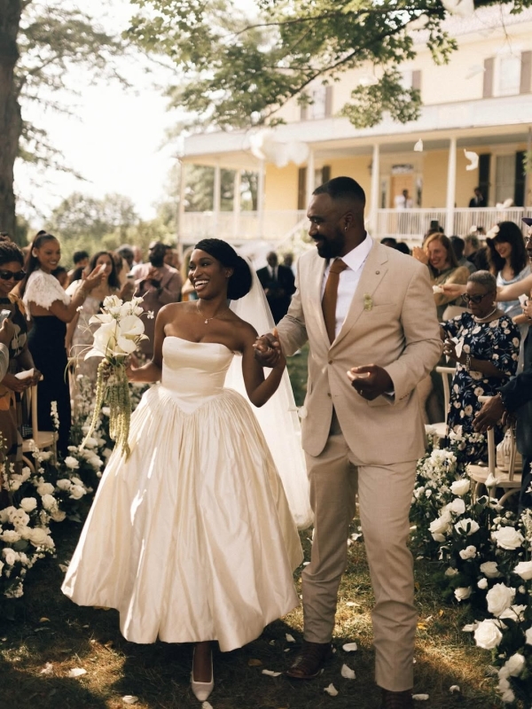 How to Use AI to Create Your Wedding Day Timeline, Playlist, Seating Chart & More