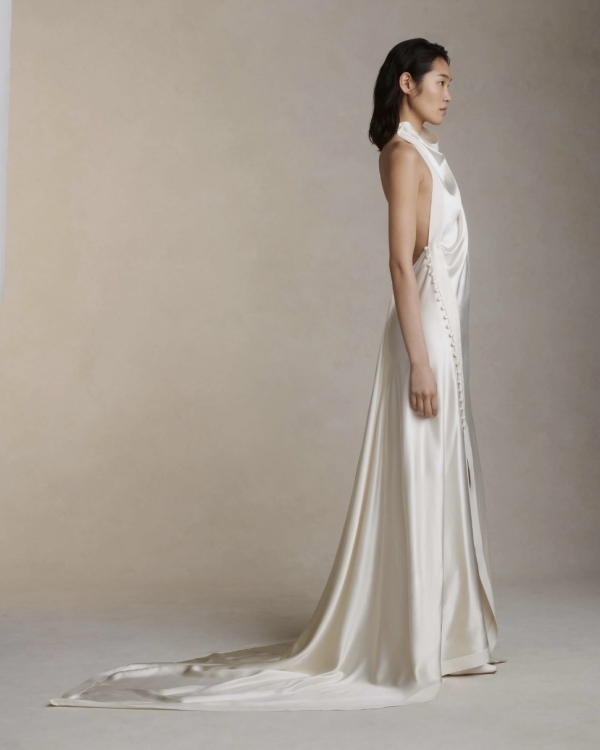 30 Chic Bridal Dresses Under $4,000