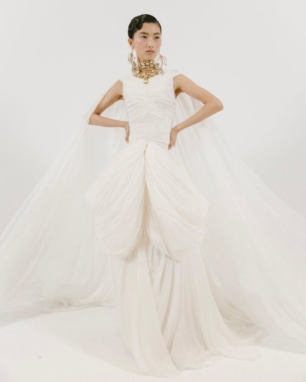 Find Your Bridal Match: 50 Designers for Every Bride's Style