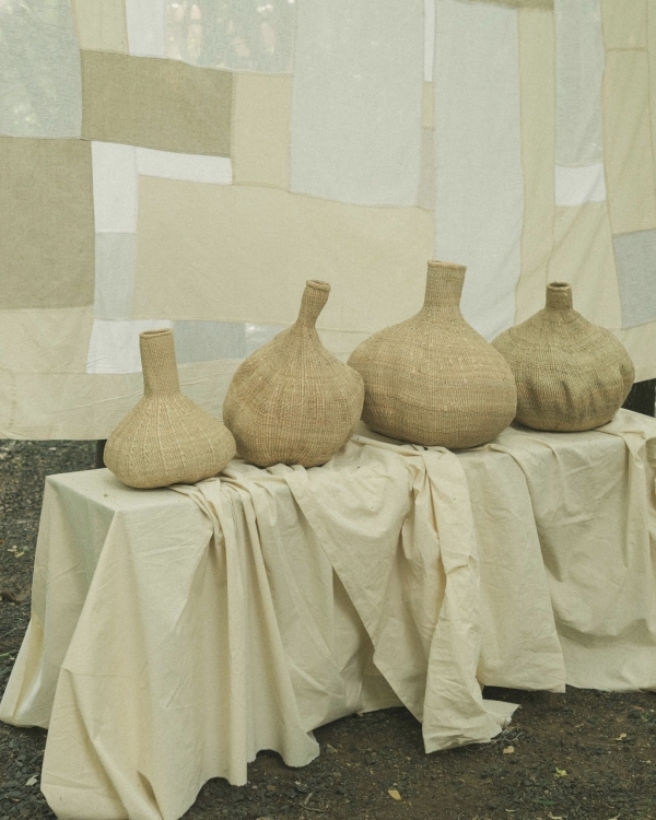 A Soulful African Destination Wedding in Zambia with Roaming Wildlife & a Luxury 1920s Steam Train