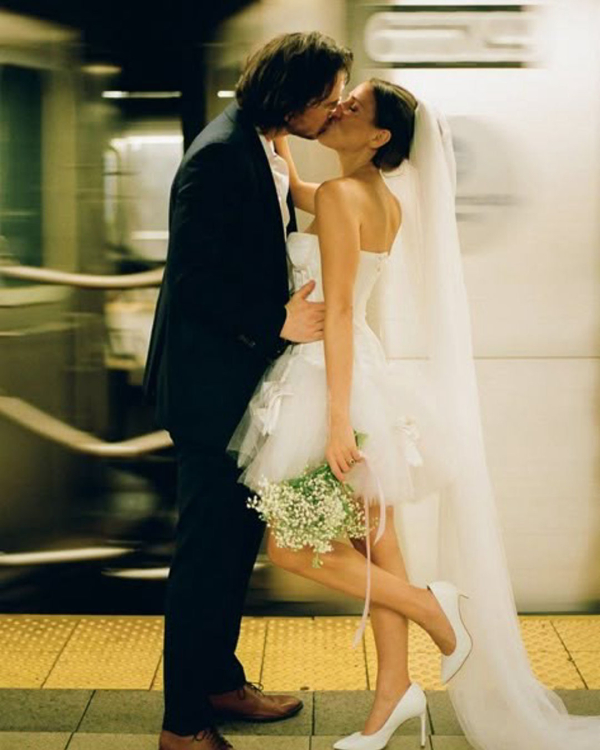 40 Must-Save Editorial Wedding Photo Ideas for the Fashion-Forward Couple