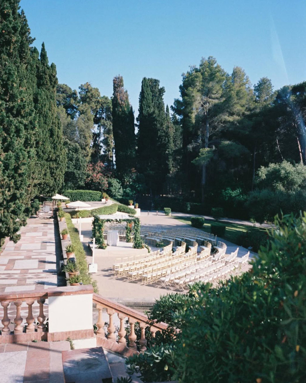 Inside Finca Mas Solers – One of Spain’s Chicest Wedding Estates