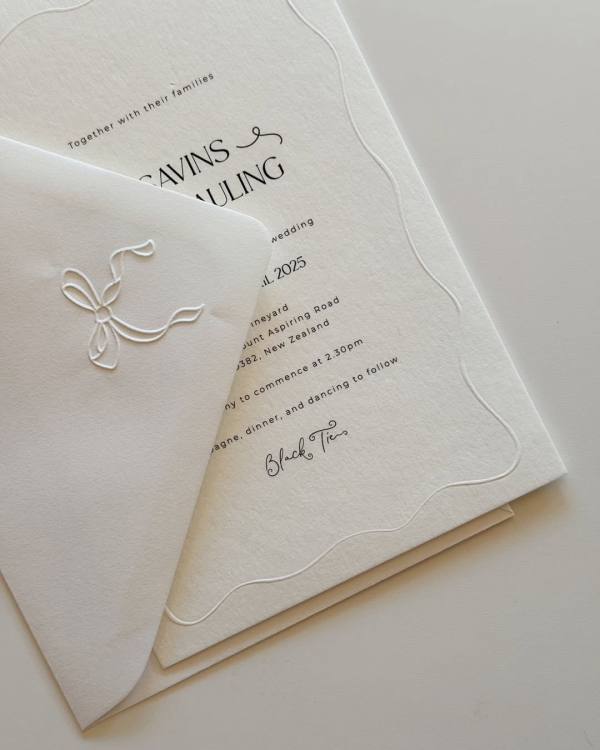 24 Best Wedding Stationery Designers | Luxury, Unique Design Wedding Invitations