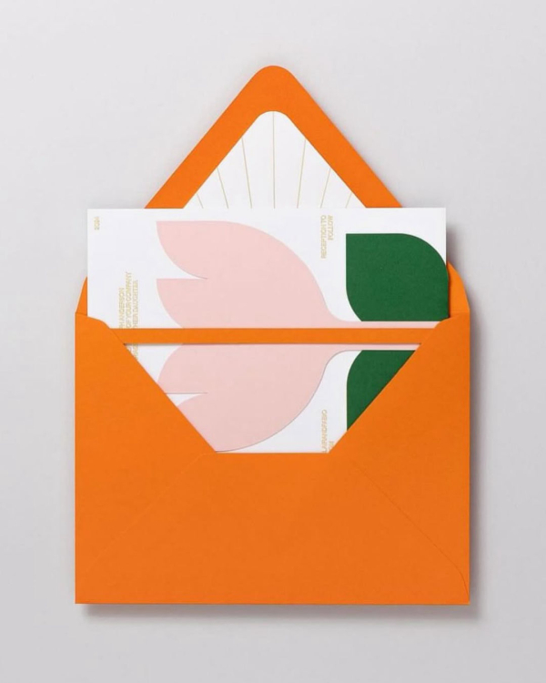 24 Best Wedding Stationery Designers | Luxury, Unique Design Wedding Invitations