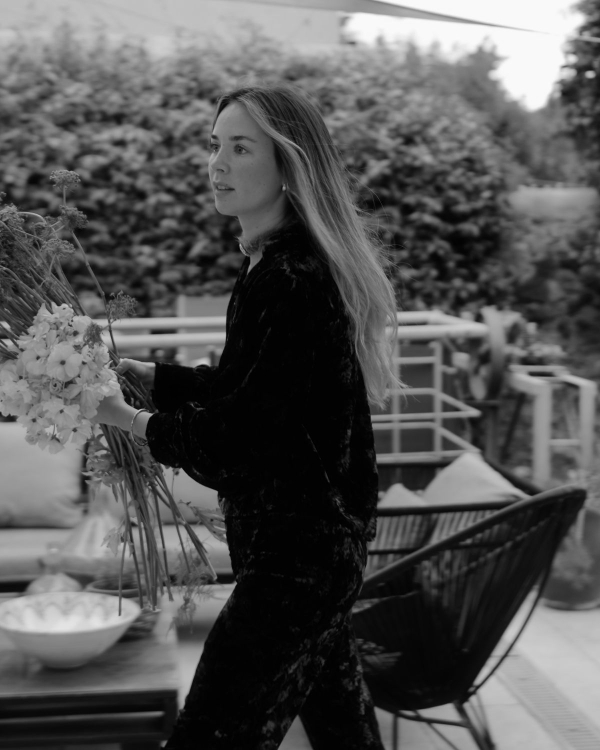 In Conversation: Clara Santa Isabel