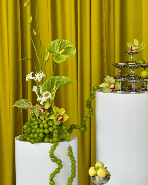 The Top 5 Colors Forecasted for 2026 Weddings
