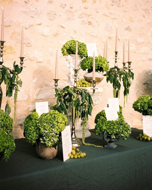 A Dreamy Château Wedding Where French Romance Meets Lebanese Tradition