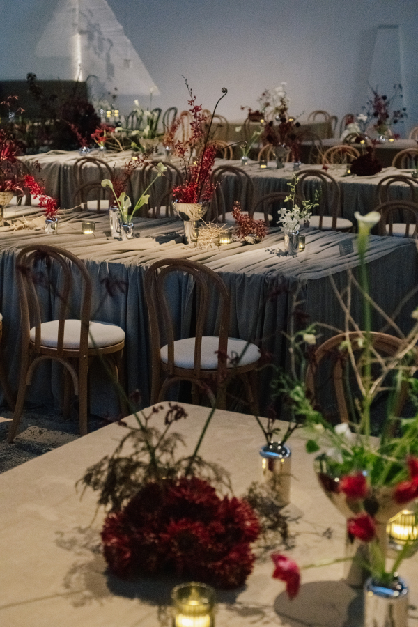 Planners Kiran + Leigh